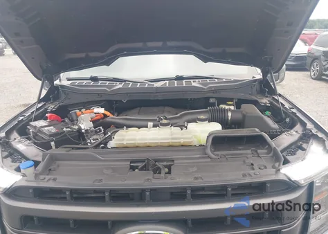 2021 Ford F-150 Lariat from USA, damaged, VIN 1FTFW1ED9MFB12325